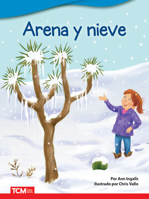 cover image of Arena y nieve